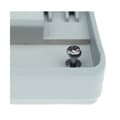 Miniatyrbillede 2 af 3: Stikkontakt EDM 65 x 80 x 55 mm 6,5 x 8 x 5,5 cm