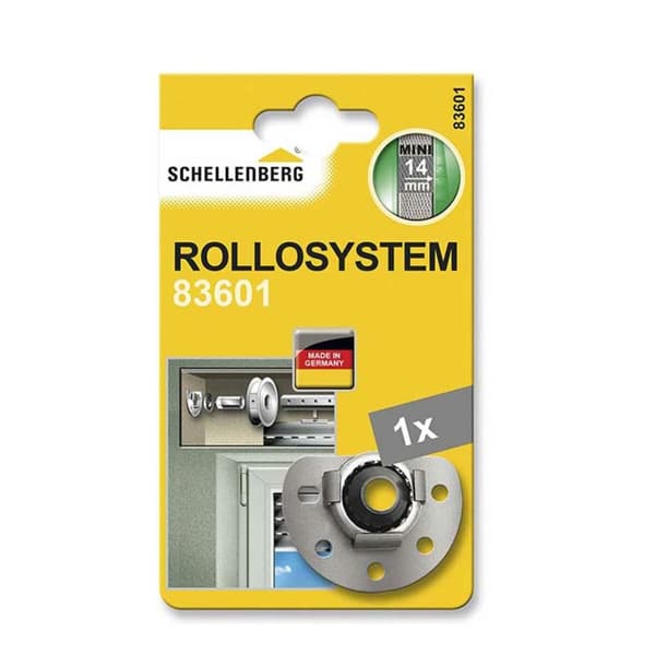 stop Indstillelig Schellenberg Persienne
