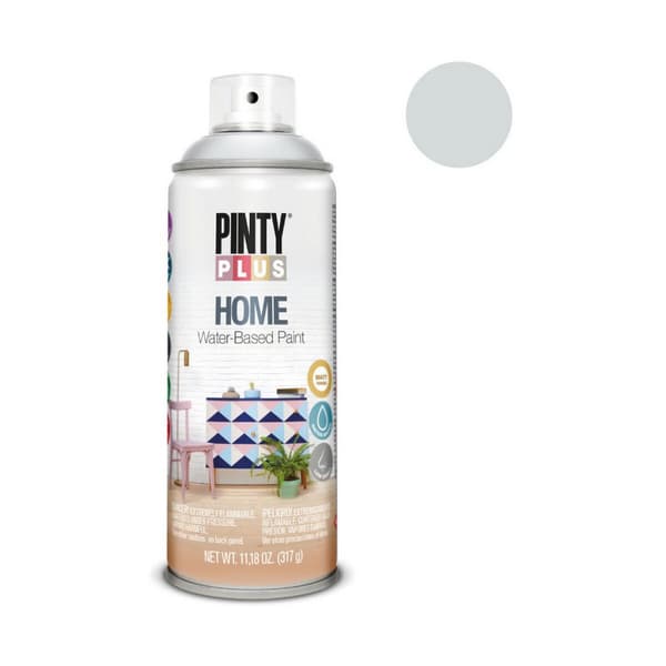 Spraymaling Pintyplus Home HM120 400 ml Foggy Blue