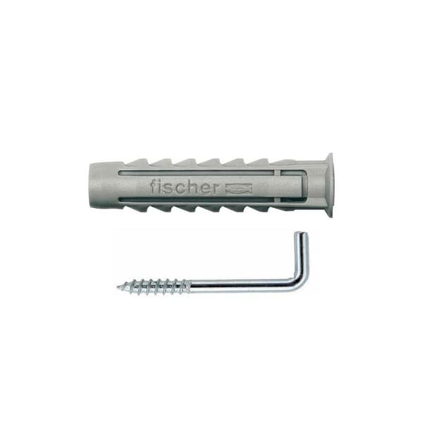 Vinkelsøm Fischer 14905 Pigge 5 x 25 mm 10 enheder
