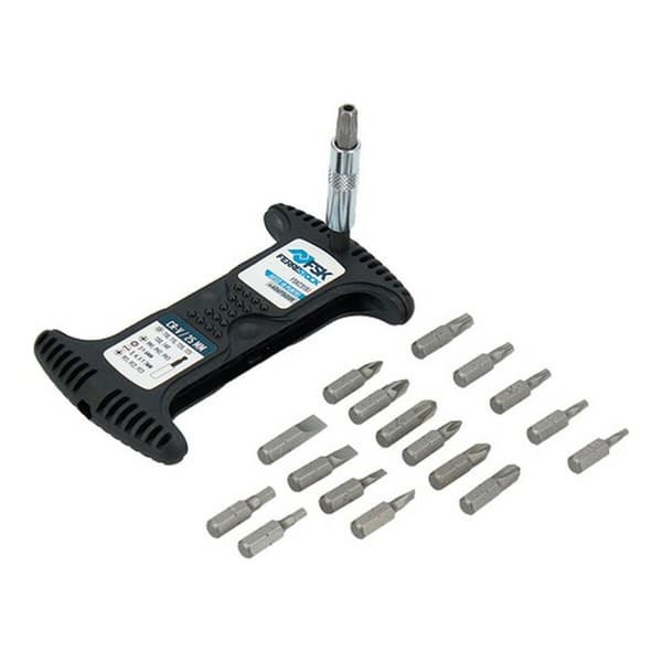 Teräsetti Ferrestock (18 pcs)