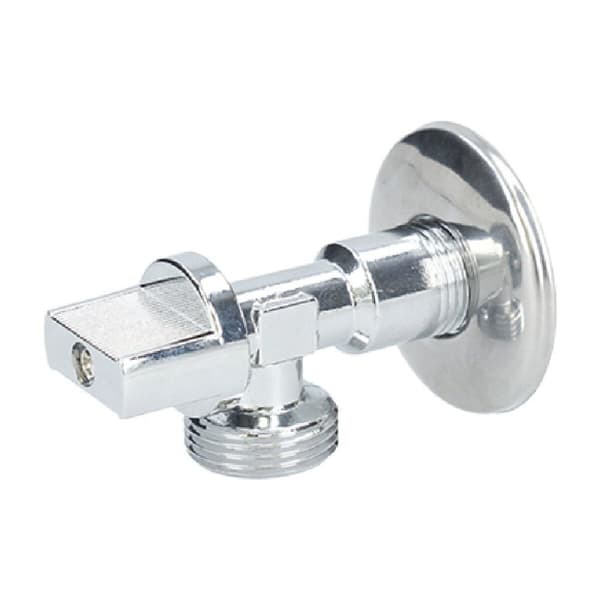 Säädettävä jakoavain Fontastock ABS Messinki 1/2" x 3/4"