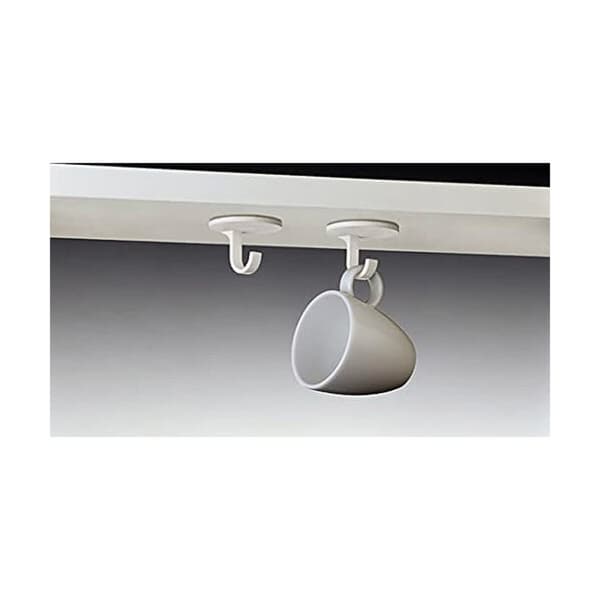 Ripustuskoukku Inofix 4 osaa (30 x 42 x 42 mm)