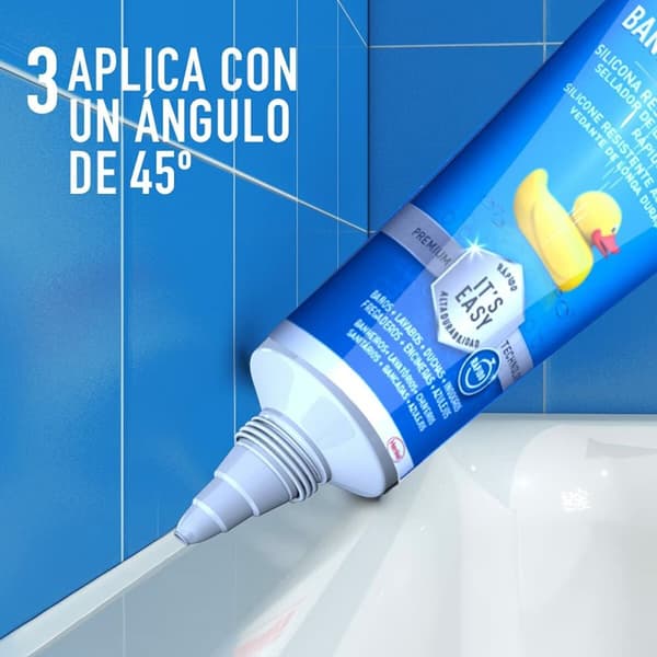 Silikoni Pattex Läpinäkyvä Silikoni 50 ml
