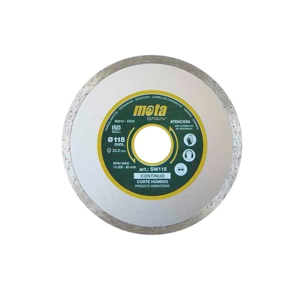 Leikkuulevy Mota clp18 sw115-p