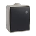 Pikkukuva 2 / 3: Kytkin EDM IP44 65 x 80 x 55 mm 6,5 x 8 x 5,5 cm