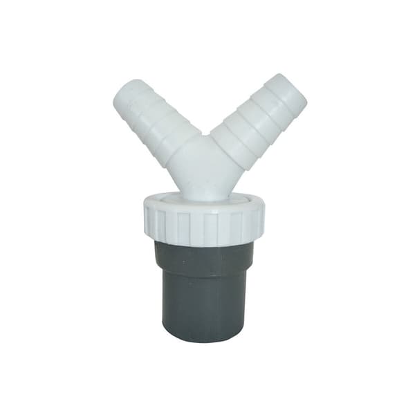 Tuuletusputki EDM 01406 PVC Putket