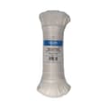 Miniatyrbild 1 av 3: Flätat rep EDM 87850 Vit Nylon 25 m