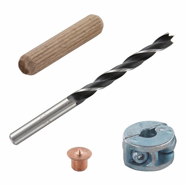 Set Wolfcraft 2917000 Dodatki (28 Delar)