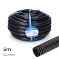 Miniatyrbild 2 av 2: Korrugerad EDM 66360 Ferroplast  Ø 32 mm Extern Beklädd (5 m) (1 antal)