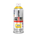 Miniatyrbild 1 av 2: Sprejfärg Pintyplus Evolution RAL 1003 400 ml Signal Yellow