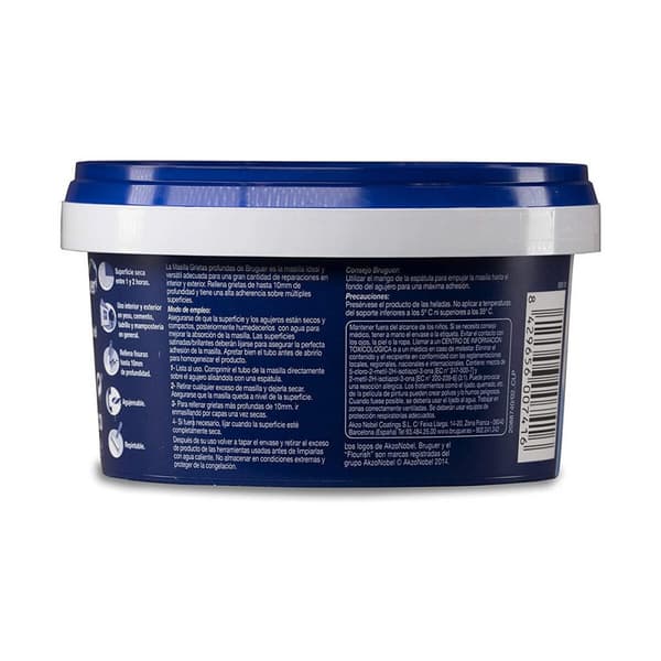 Filler Bruguer 5196378 Vit 500 g