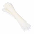 Miniatyrbillede 2 af 4: Kabelbindere i nylon EDM 48325 Hvid Natur 250 x 4,8 mm (100 enheder)