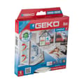 Miniatyrbillede 1 af 2: Tætningsliste Geko Hvid 6 m