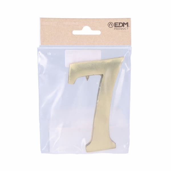 Tal EDM 85039 7 Gylden Kobber
