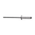 Miniatyrbillede 3 af 5: Nitte Rapid 5001459 Aksel Ø 4 x 10 mm Aluminium (50 enheder)