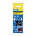 Miniatyrbillede 1 af 5: Nitte Rapid 5001459 Aksel Ø 4 x 10 mm Aluminium (50 enheder)