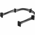 Miniatyrbilde 1 av 2: SATA Kabel Startech PYO4SATA
