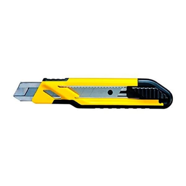Kutter Stanley Gul 18 mm