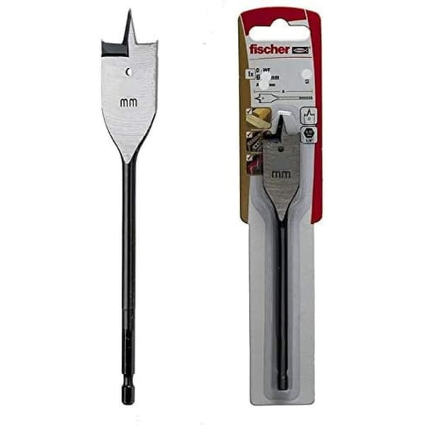 Spindel Fischer Ø 24 mm