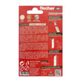 Miniatyrbilde 3 av 7: Opphengere Fischer 559043 2 Kg 4 Kg