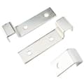 Miniatyrbilde 4 av 4: Holder EDM 85594 IPN 10 Sølv Sink 11,5 x 5,5 cm Stråle