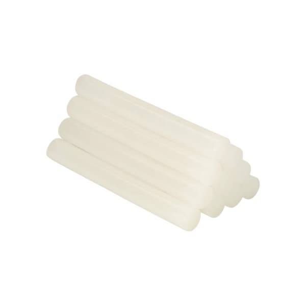 Varme smeltlimstifter Salki 430356 Universal Ø 12 x 95 mm Gjennomsiktig 125 g (12 enheter)