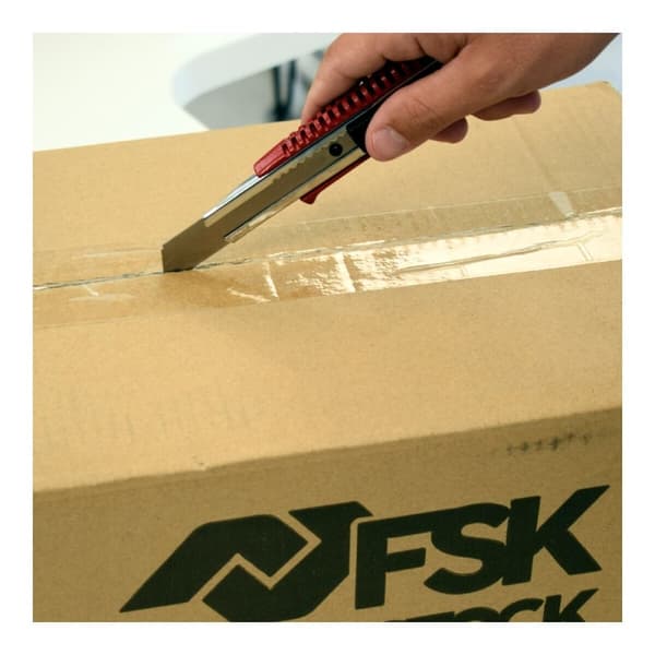 Leikkuri Ferrestock Punainen 18 mm