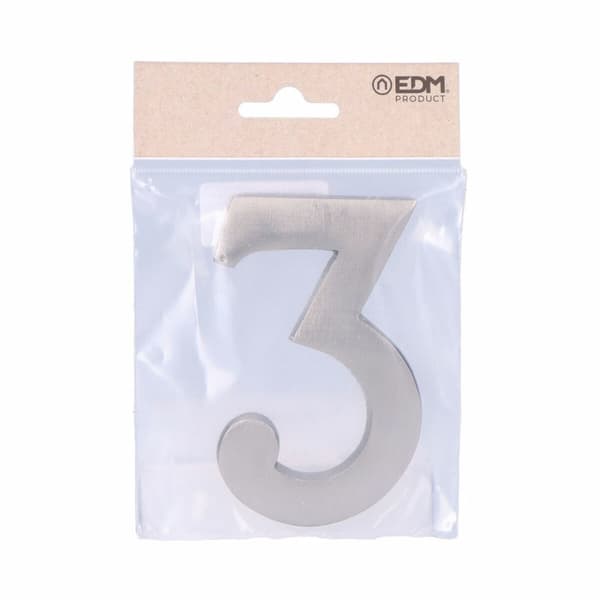 Numerot EDM 85045 3 nikkeli