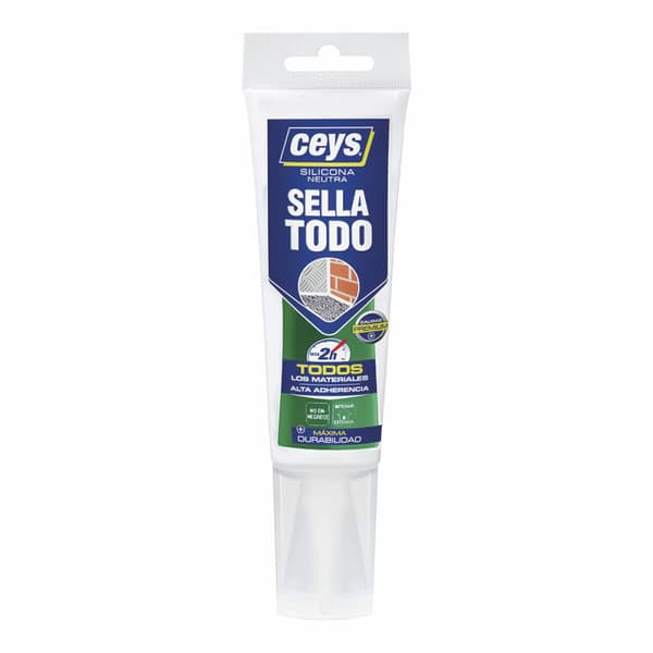 Tiivistysaine / liima Ceys Läpinäkyvä