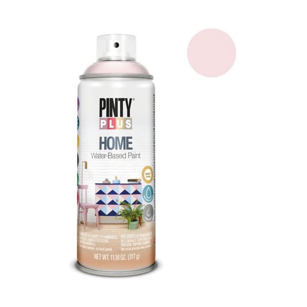 Spraymaali Pintyplus Home HM117 400 ml Vaaleanpunainen