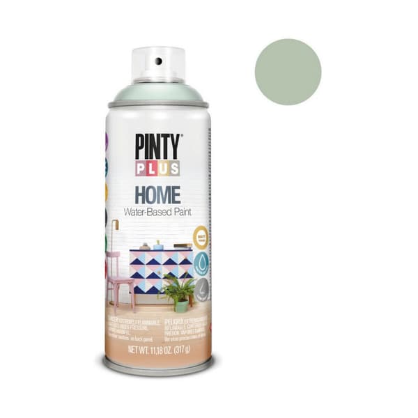 Spraymaali Pintyplus Home HM415 400 ml Vintage Green