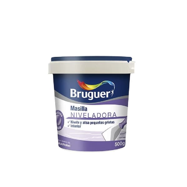 Tasoite Bruguer 5196382 Valkoinen 500 g