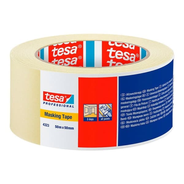 Självhäftande band TESA 50 mm x 50 m