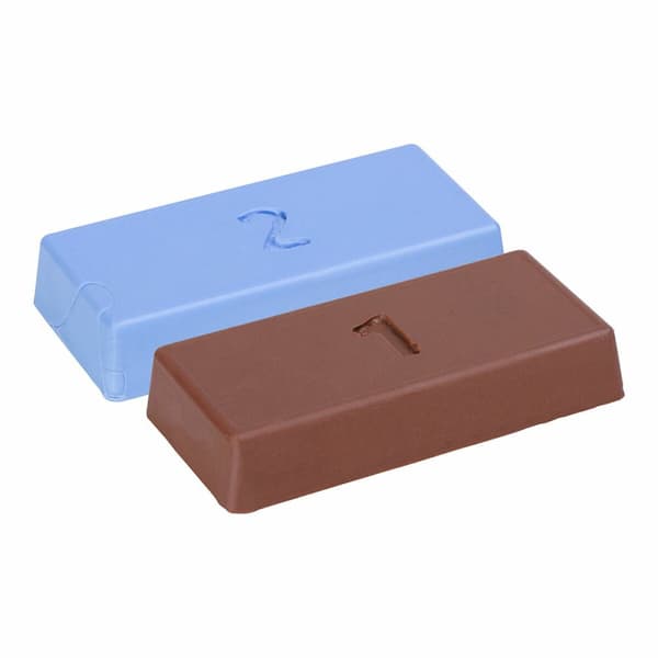 Poleringspasta Wolfcraft 2134000 2 Delar