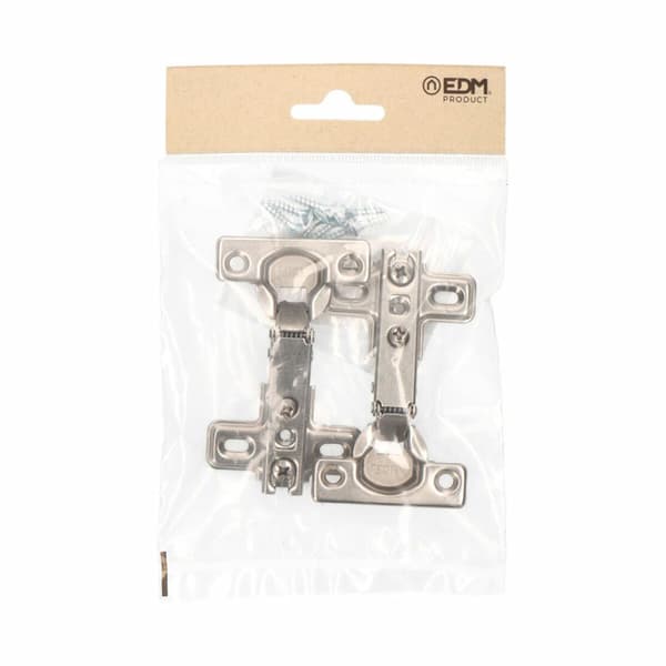 Hængsel EDM 85641 BC01 Metal Stål 26 mm