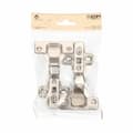 Miniatyrbillede 2 af 2: Hængsel EDM 85649 BC03 Metal Stål 35 mm Clip