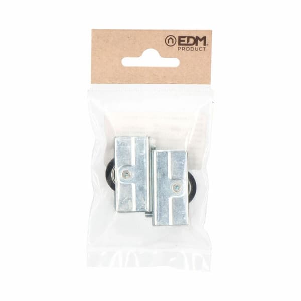 Leje EDM 85469 Climalit 177 rd17 Stål 40 x 21 mm (2 enheder)