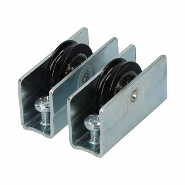 Leje EDM 85469 Climalit 177 rd17 Stål 40 x 21 mm (2 enheder)