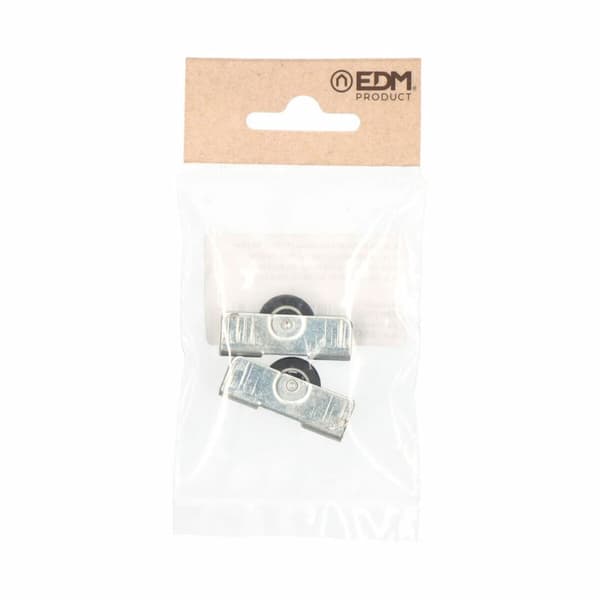 Leje EDM 85473 Inasa 151 rd12 Stål 36 x 12 mm (2 enheder)