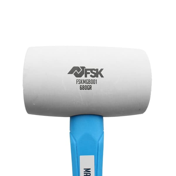 Gummi Mallet Ferrestock