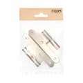 Pikkukuva 2 / 3: Sarana EDM 85483 PN07 Ruostumaton teräs 100 x 58 mm Vasen