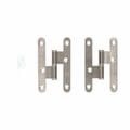 Pikkukuva 1 / 3: Sarana EDM 85483 PN07 Ruostumaton teräs 100 x 58 mm Vasen