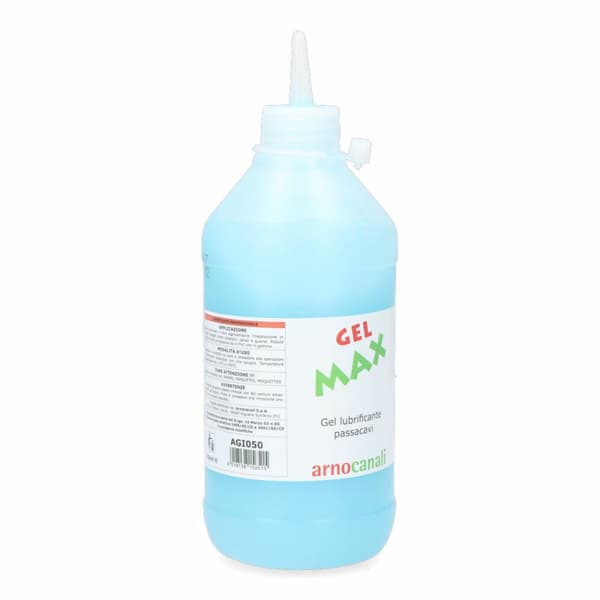 Läpivientineste ArnoCanal Gel Max Liukuvoide 500 ml