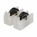 Miniatyrbillede 4 af 4: Leje EDM 85472 Endasa cll rd10 Nylon 33,5 x 15,5 mm (2 enheder)