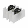 Miniatyrbillede 4 af 4: Leje EDM 85467 172 rd07 Nylon 40 x 30 mm (2 enheder)