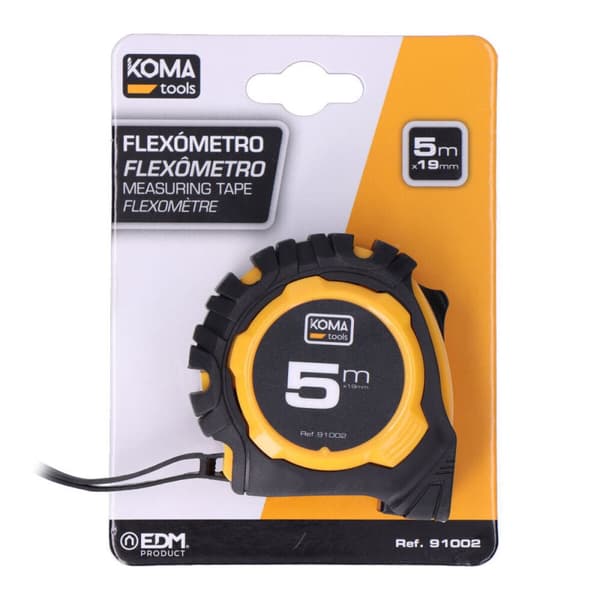 Fleksningsmaskine Koma Tools Standard ABS 5 m x 19 mm
