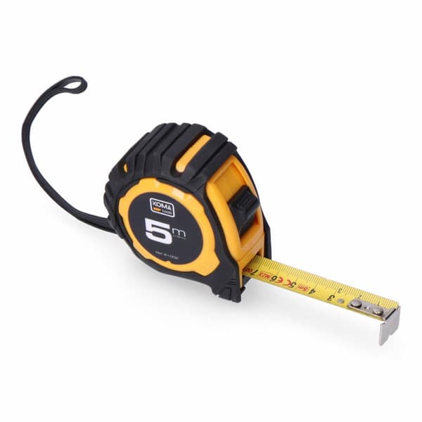 Fleksningsmaskine Koma Tools Standard ABS 5 m x 19 mm