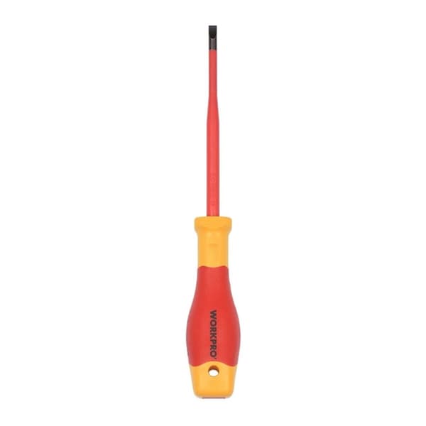 Skruvmejsel Workpro Platt 1 x 5,5 x 125 mm