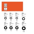 Miniatyrbillede 2 af 3: Svaler Black & Decker Fast pris Sikkerhed 375 Dele